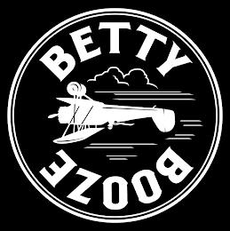 BETTY BOOZE trademark