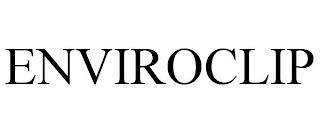 ENVIROCLIP trademark