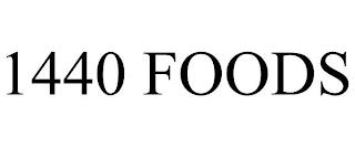 1440 FOODS trademark