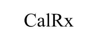 CALRX trademark