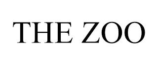 THE ZOO trademark