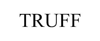 TRUFF trademark