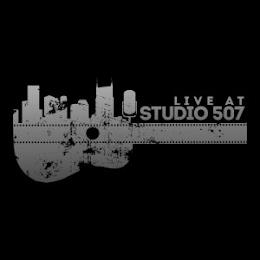 LIVE AT STUDIO 507 trademark