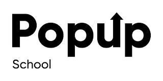 POPUP SCHOOL trademark