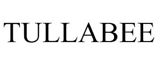 TULLABEE trademark