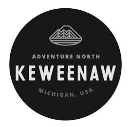 ADVENTURE NORTH KEWEENAW MICHIGAN, USA trademark