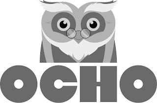 OCHO trademark