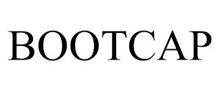 BOOTCAP trademark