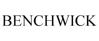 BENCHWICK trademark