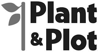 PLANT & PLOT trademark