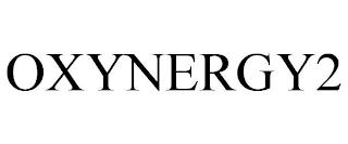 OXYNERGY2 trademark