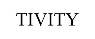 TIVITY trademark