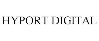 HYPORT DIGITAL trademark