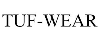 TUF-WEAR trademark