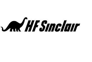 HF SINCLAIR trademark