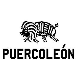 PUERCOLEÓN trademark