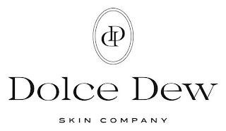 DD DOLCE DEW SKIN COMPANY trademark