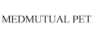 MEDMUTUAL PET trademark