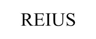 REIUS trademark