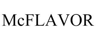 MCFLAVOR trademark