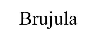 BRUJULA trademark