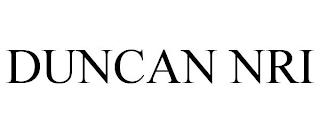 DUNCAN NRI trademark