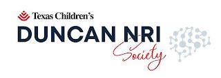 TEXAS CHILDREN'S DUNCAN NRI SOCIETY trademark