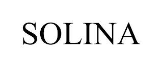 SOLINA trademark