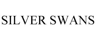 SILVER SWANS trademark