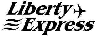 LIBERTY EXPRESS trademark