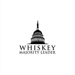 WHISKEY MAJORITY LEADER trademark