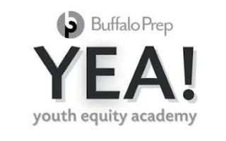 BUFFALO PREP YEA! YOUTH EQUITY ACADEMY trademark