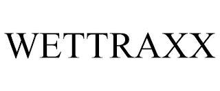 WETTRAXX trademark