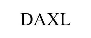 DAXL trademark