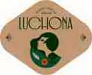 PROUDLY MEXICAN THREADS LUCHONA trademark