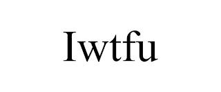 IWTFU trademark