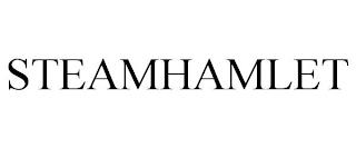 STEAMHAMLET trademark