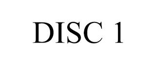 DISC 1 trademark