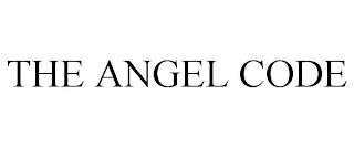 THE ANGEL CODE trademark