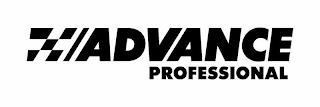 ADVANCE PROFESSIONAL trademark