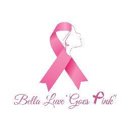 BELLA LUVÉ GOES PINK trademark