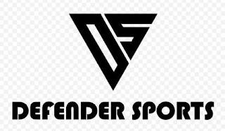 DS DEFENDER SPORTS trademark