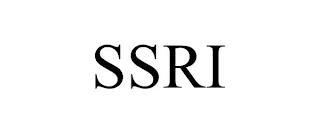 SSRI trademark