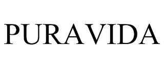 PURAVIDA trademark