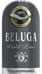 BELUGA GOLD LINE VODKA GASTRONOMIQUE EXCEPTIONAL QUALITY trademark