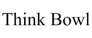 THINK BOWL trademark