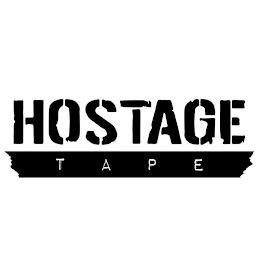 HOSTAGE TAPE trademark