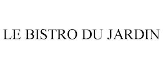 LE BISTRO DU JARDIN trademark