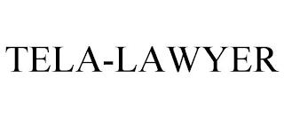 TELA-LAWYER trademark