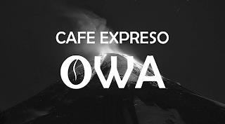 CAFE EXPRESO OWA trademark